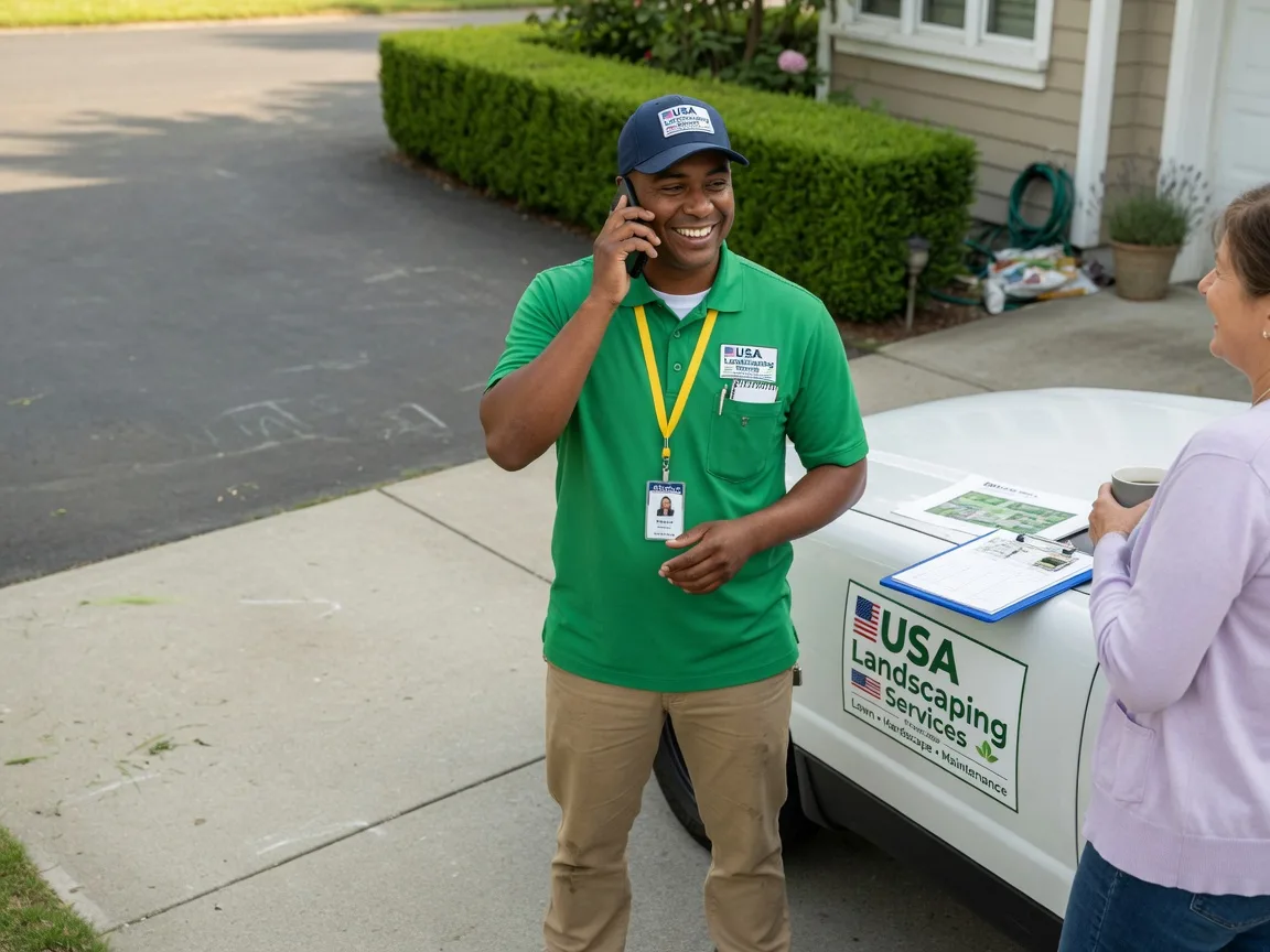 Lawn Care Batesland, SD FAQs